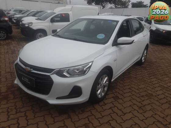 CHEVROLET ONIX 1.0 FLEX PLUS LT MANUAL CHEVROLET ONIX 1.0 FLEX PLUS LT MANUAL
